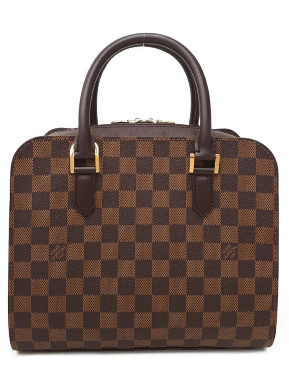 Louis Vuitton Damier Triana Handbag